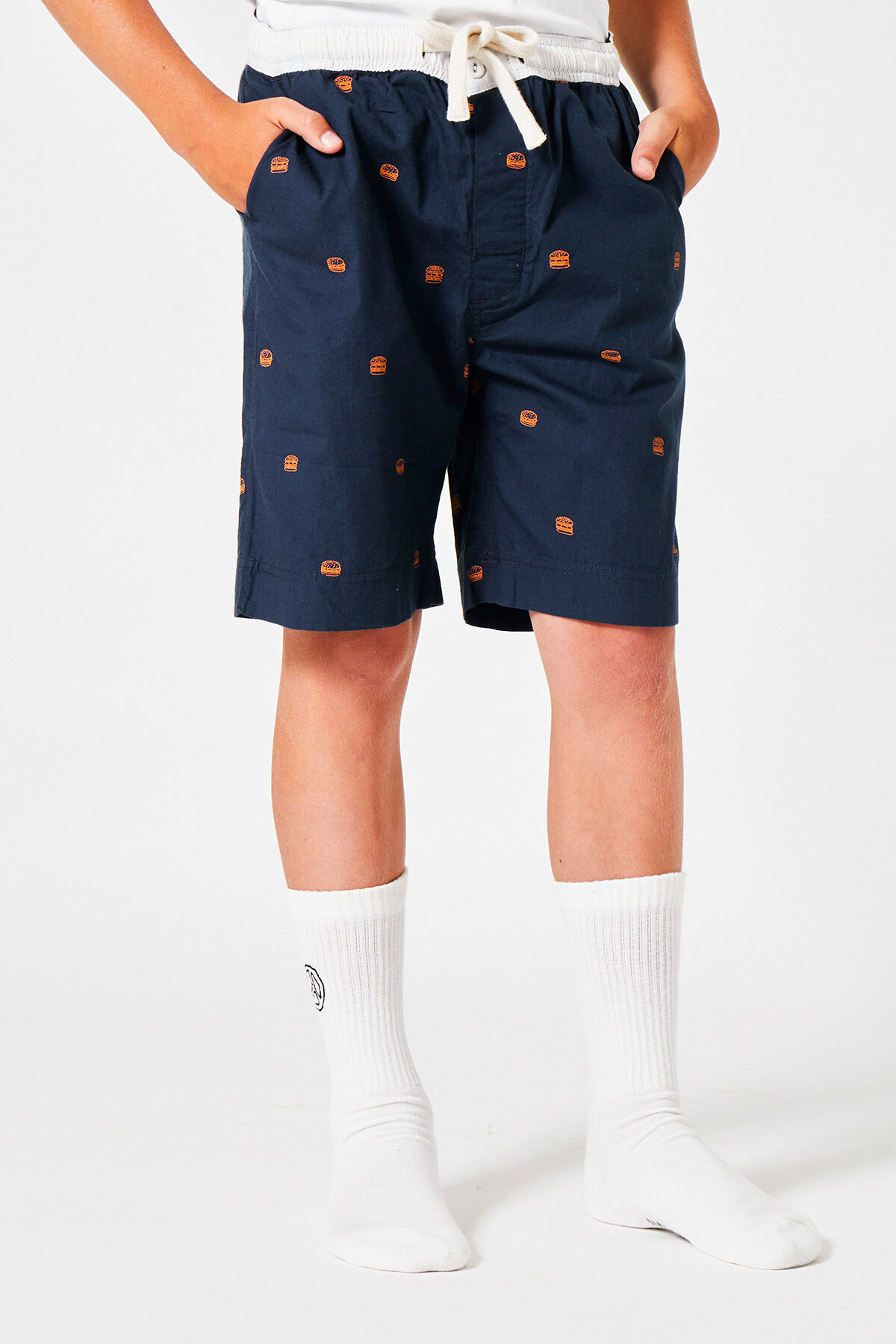 Pyjamashort Lake Short JR image number 1