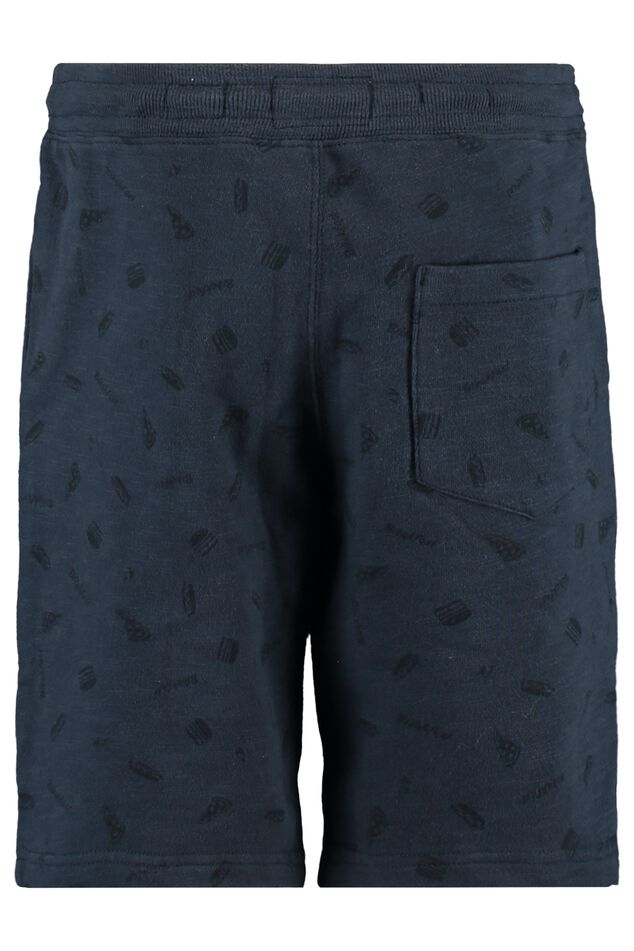 Sweat short Nigel Jr image number 1
