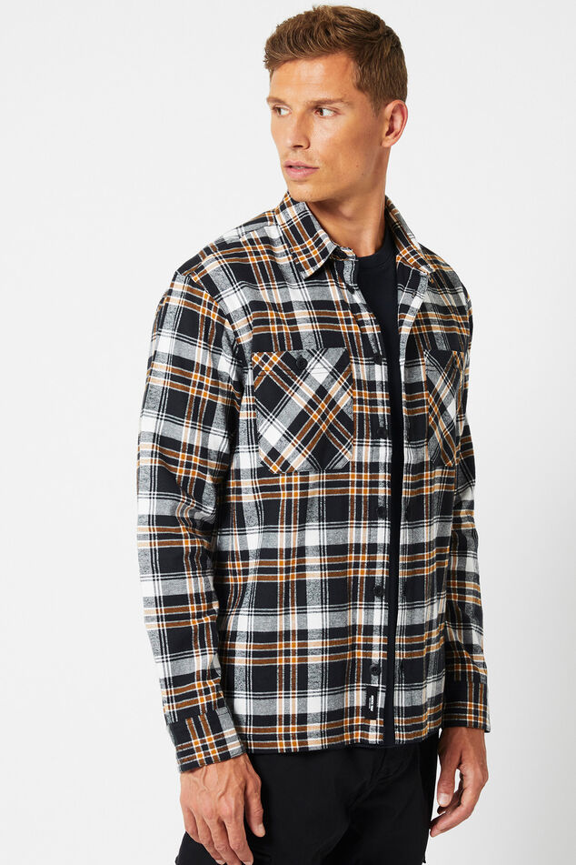 Chemise Heston image number 0