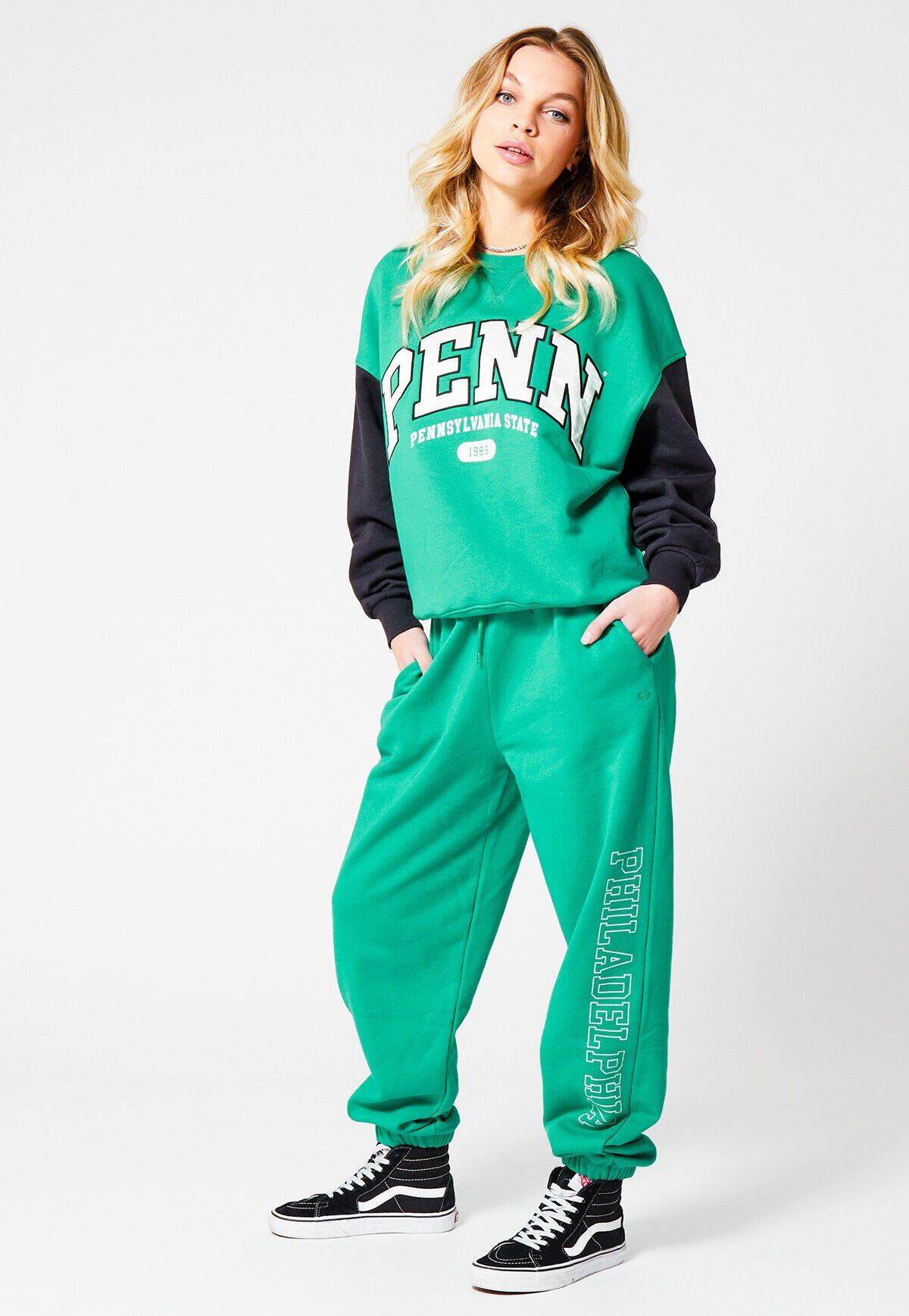 Joggingbroek Clover image number 0