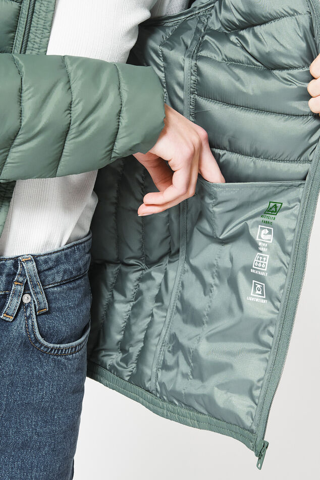 Jacket Jacky Hood image number 3