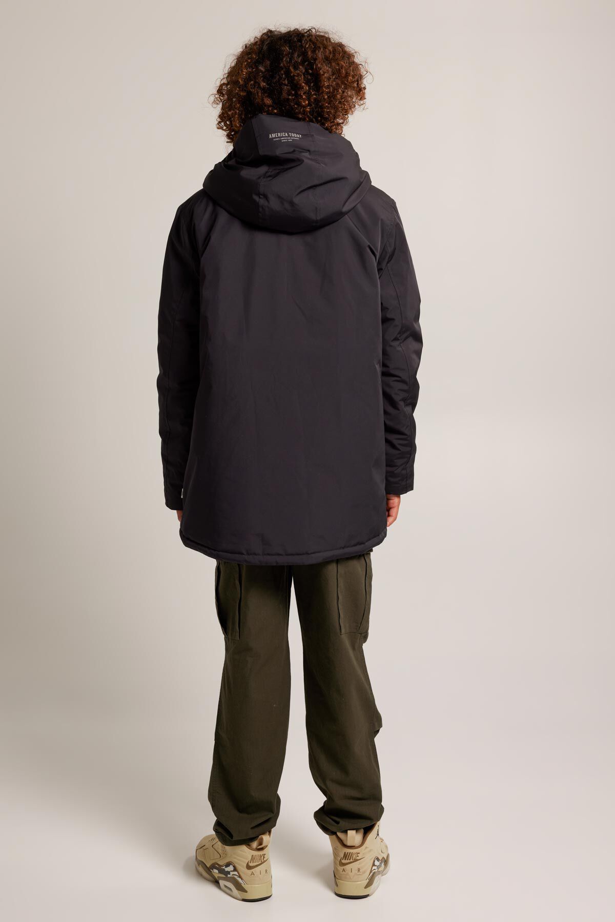 Winterjas Jaime JR image number 2