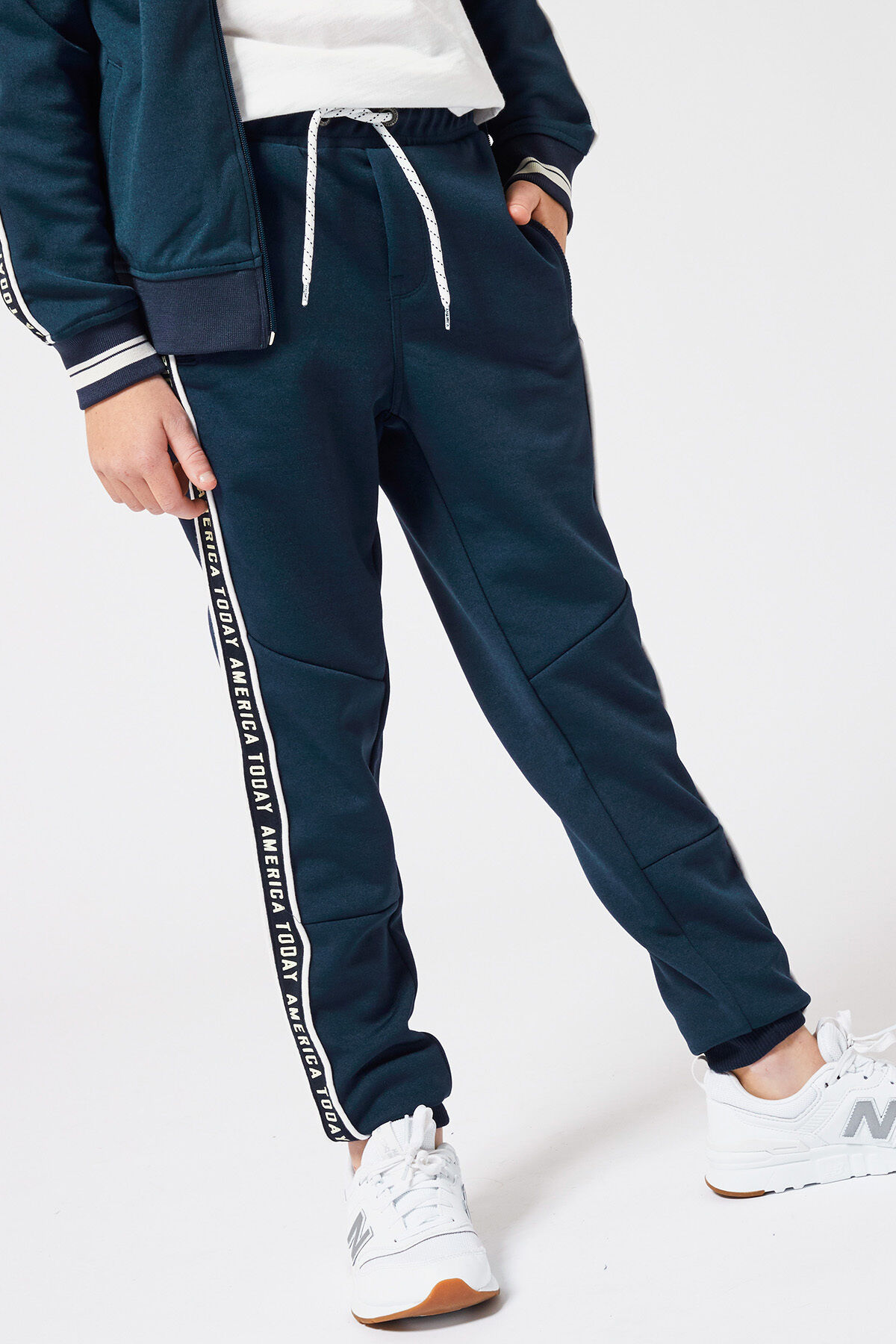 Pantalon de jogging Carter jr image number 1