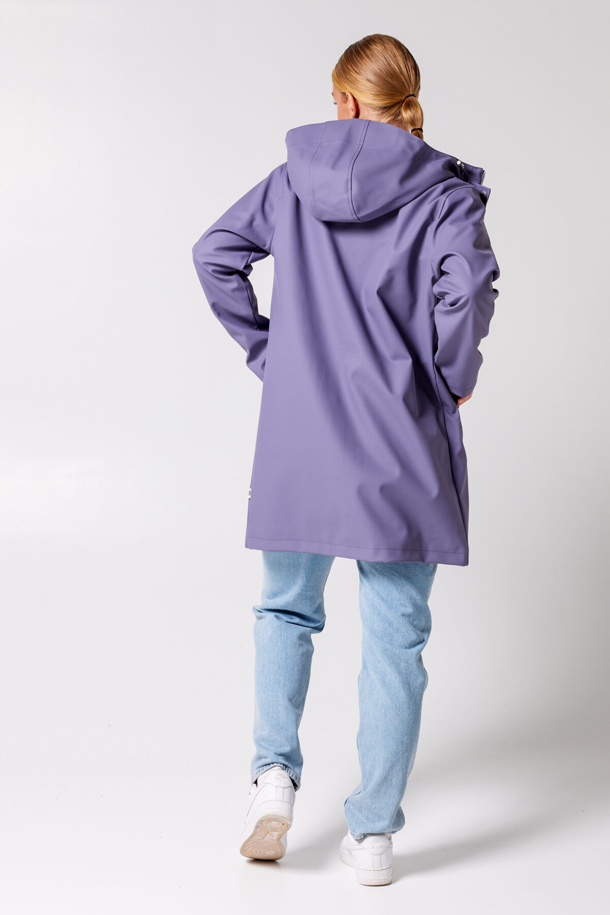 ジャケット・アウター Sretsis Lilac meadow swing coat 000000016519_02T71os.jpg