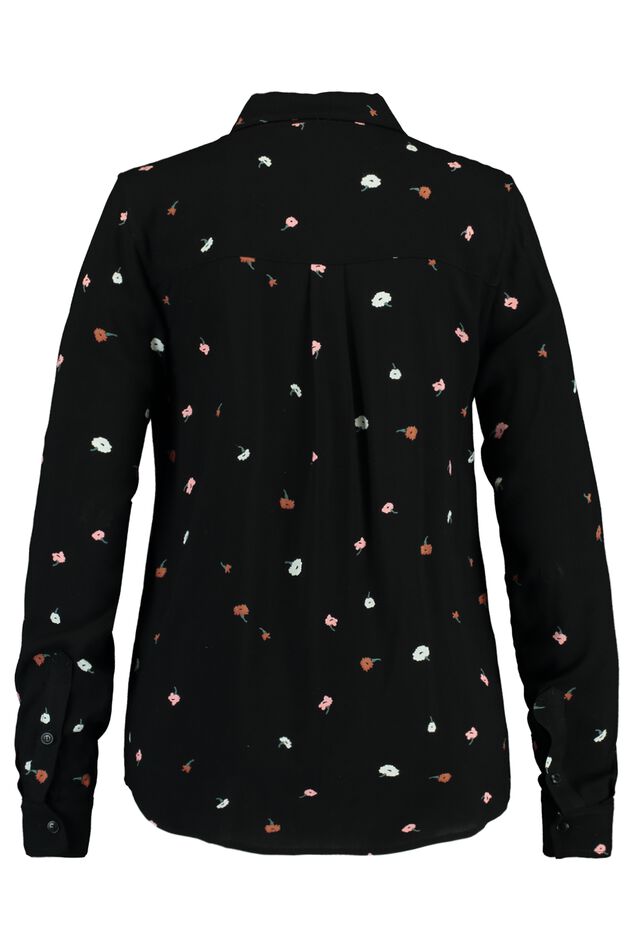 Blouse Britt AOP image number 5