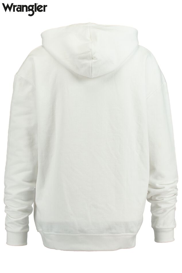 Hoodie retro logo hoodie image number 1