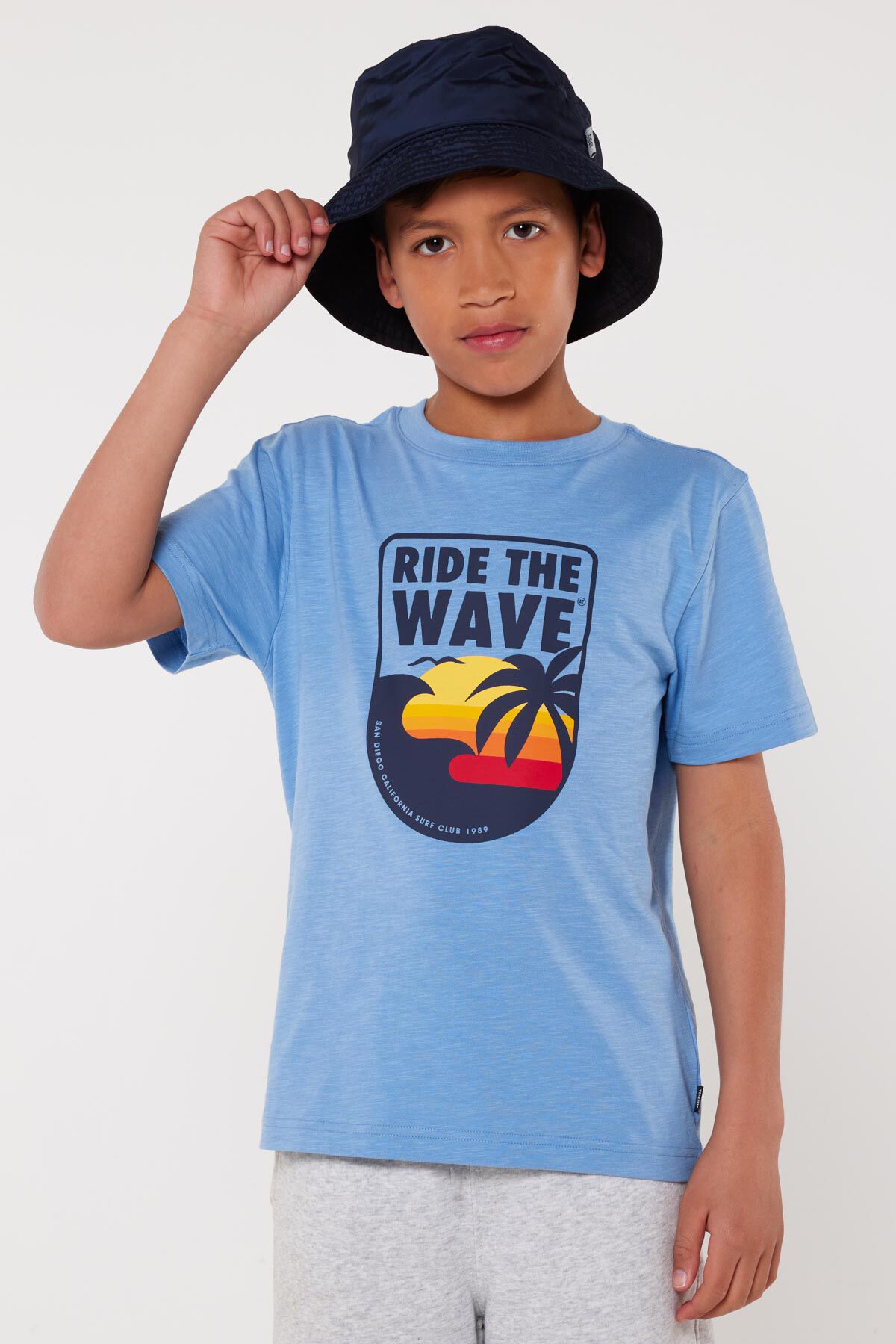 T-shirt Emmet JR image number 1