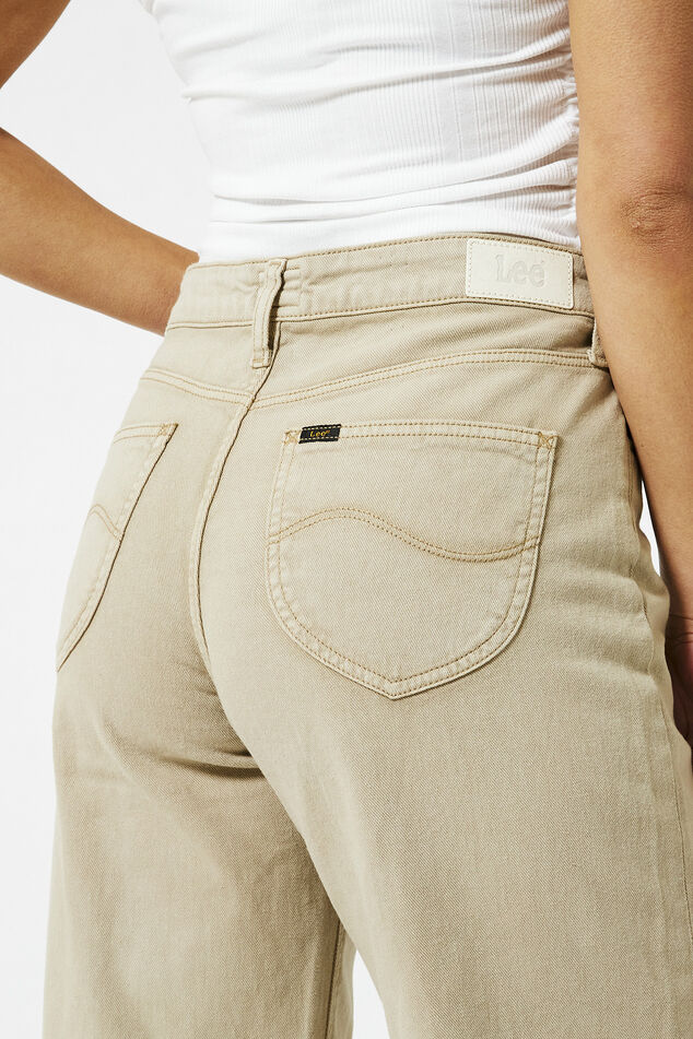Wide Leg Jeans image number 3