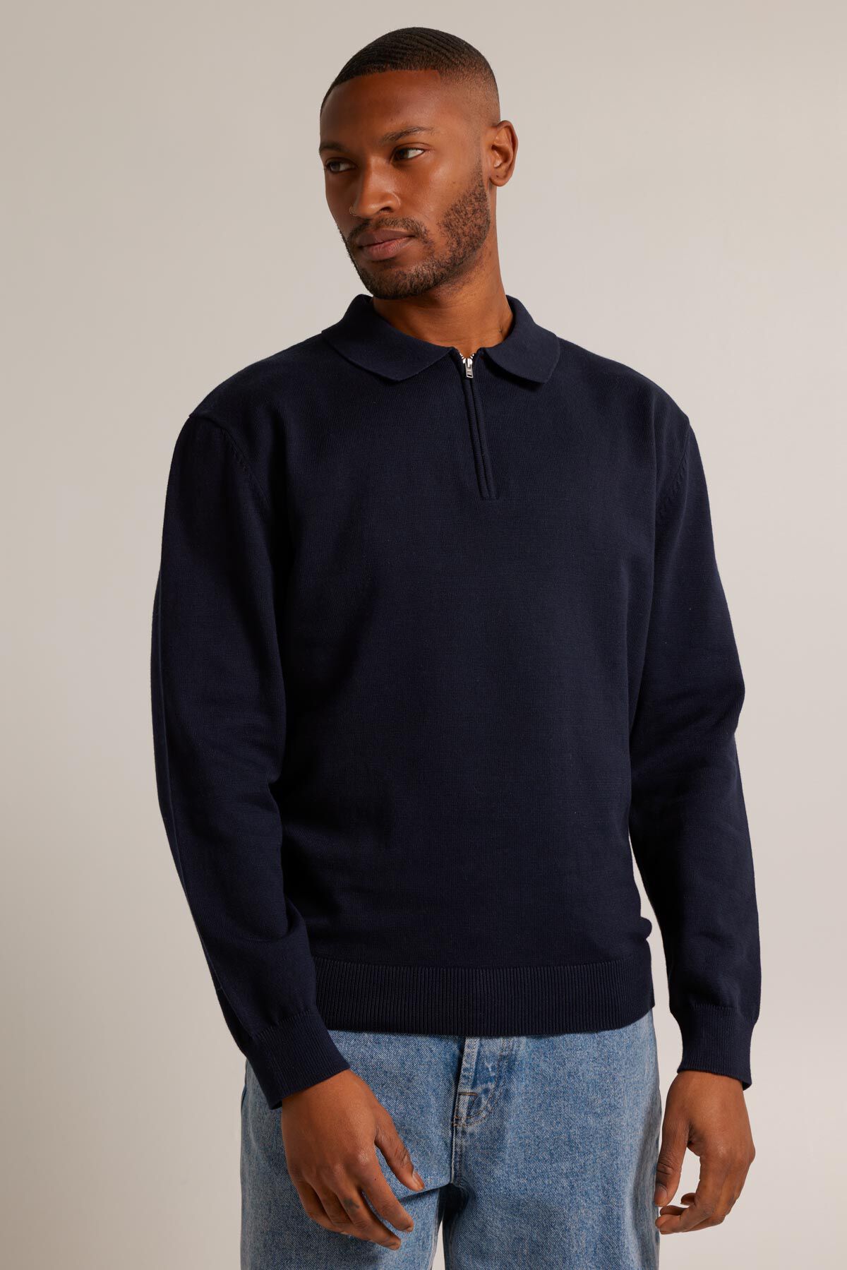 Heren Trui Karter Dark blue America Today