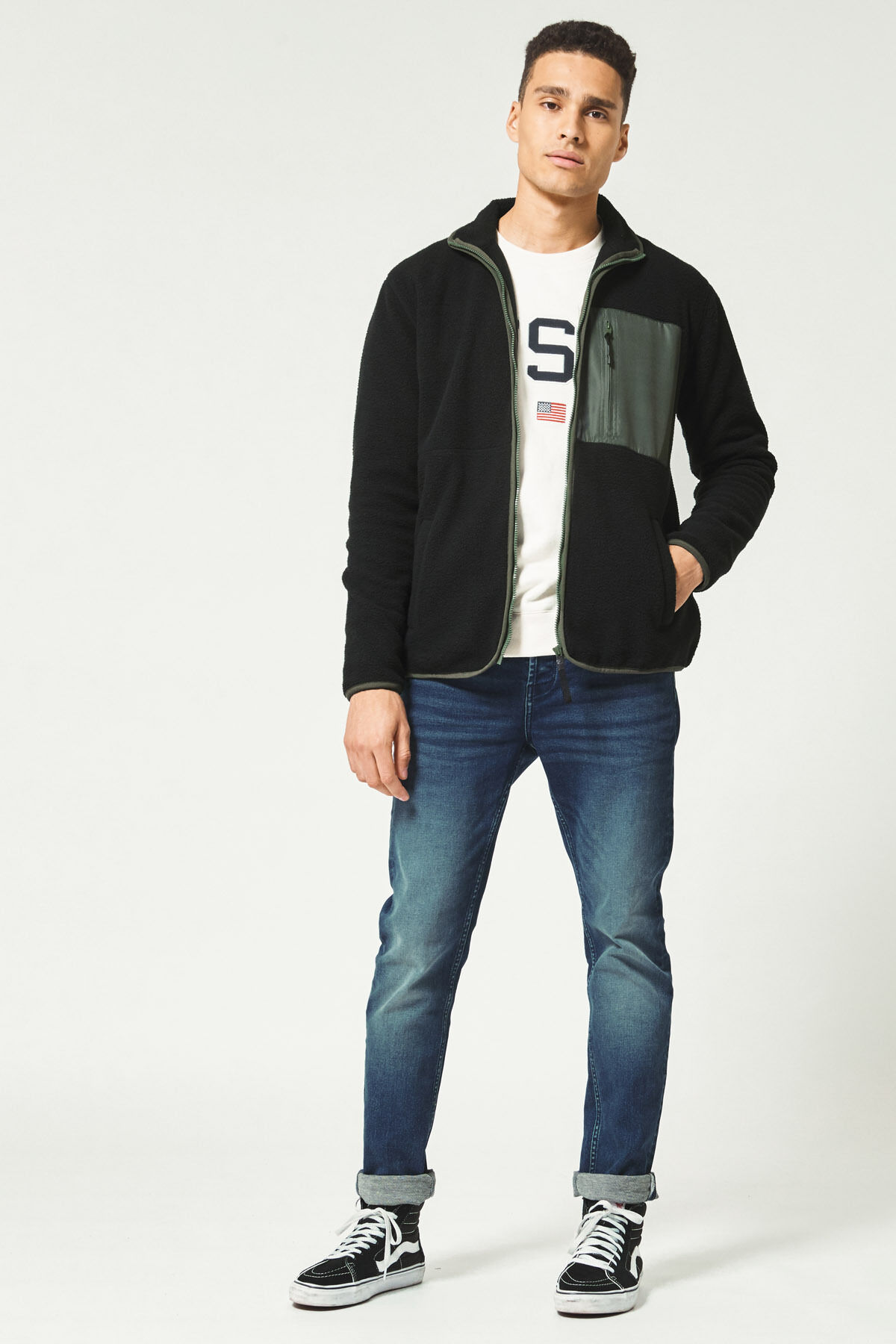 Vest Jason image number 0