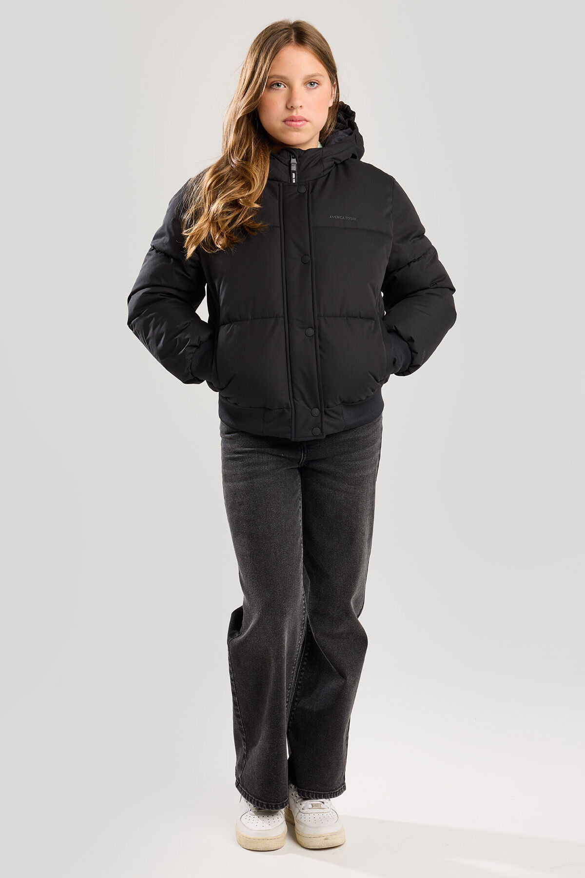 Winterjas voor meisjes online kopen America Today