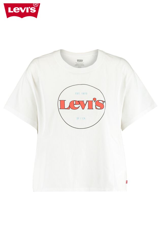 T-shirt Graphic varsity tee image number 0