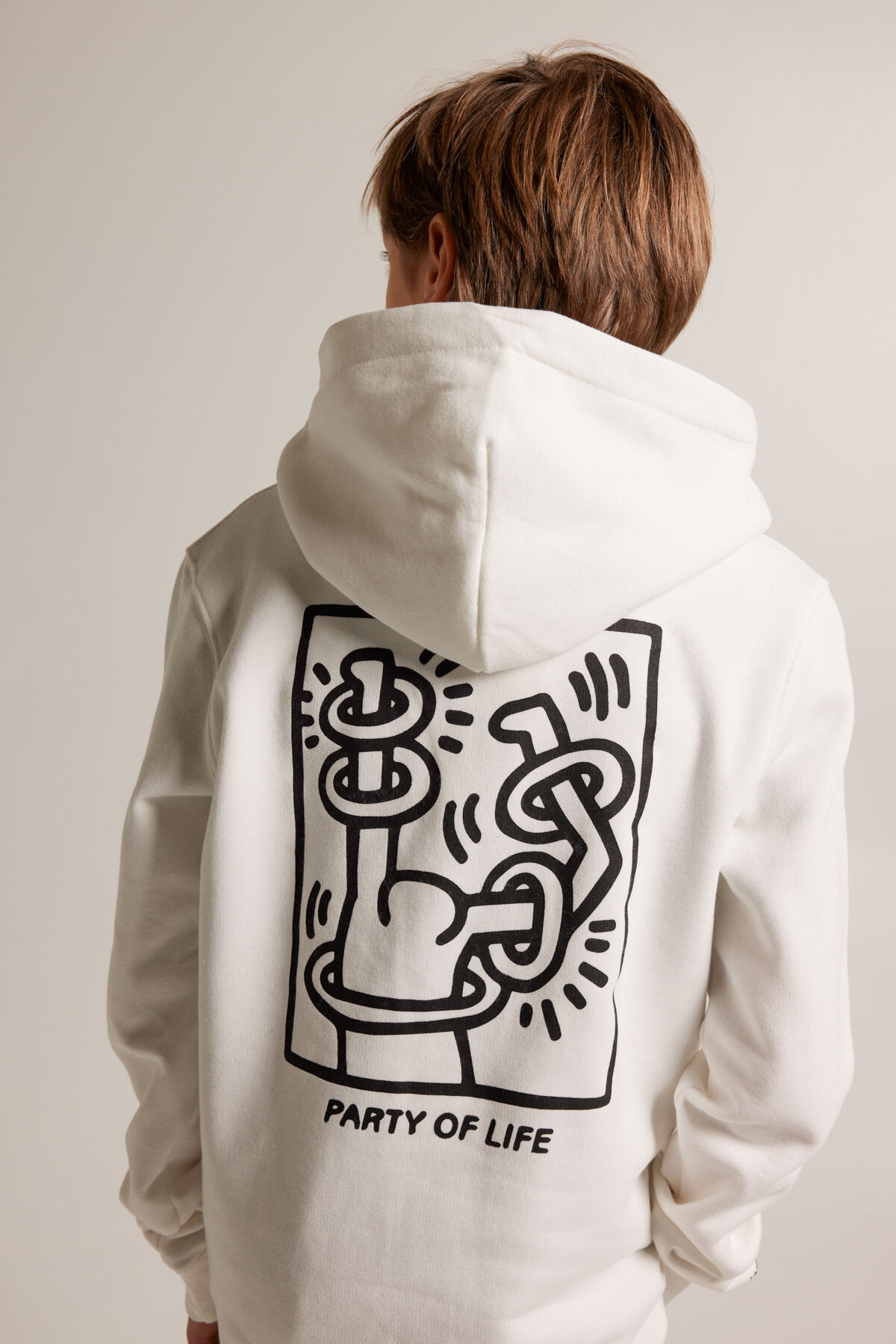 Hoodie Sai Jr image number 3