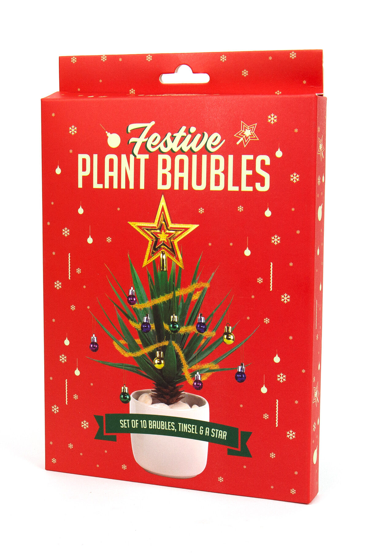 Gift Plant Baubles