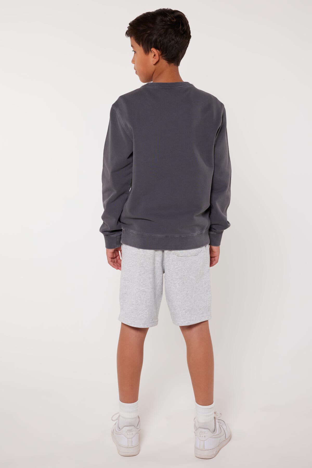 Sweater Santos crew JR image number 2