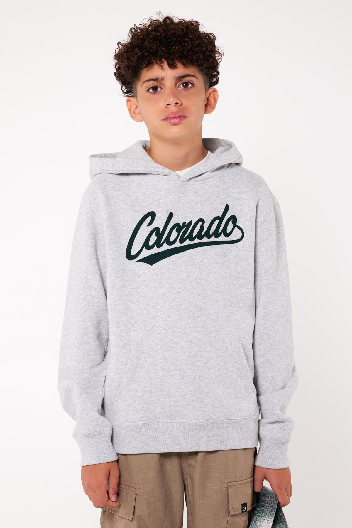 Hoodie Stray Hood JR image number 1