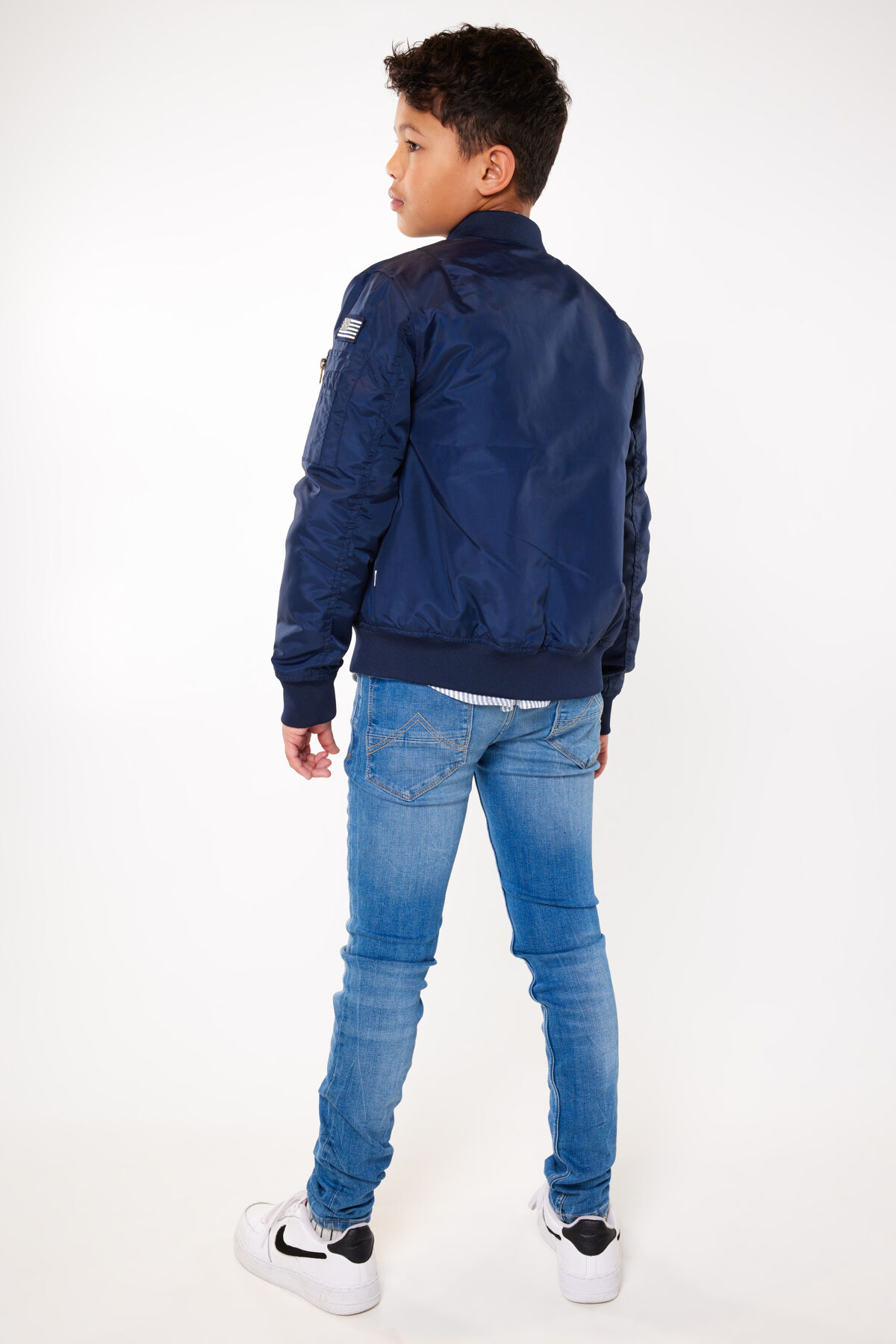 Bomber jacket Jax JR image number 2