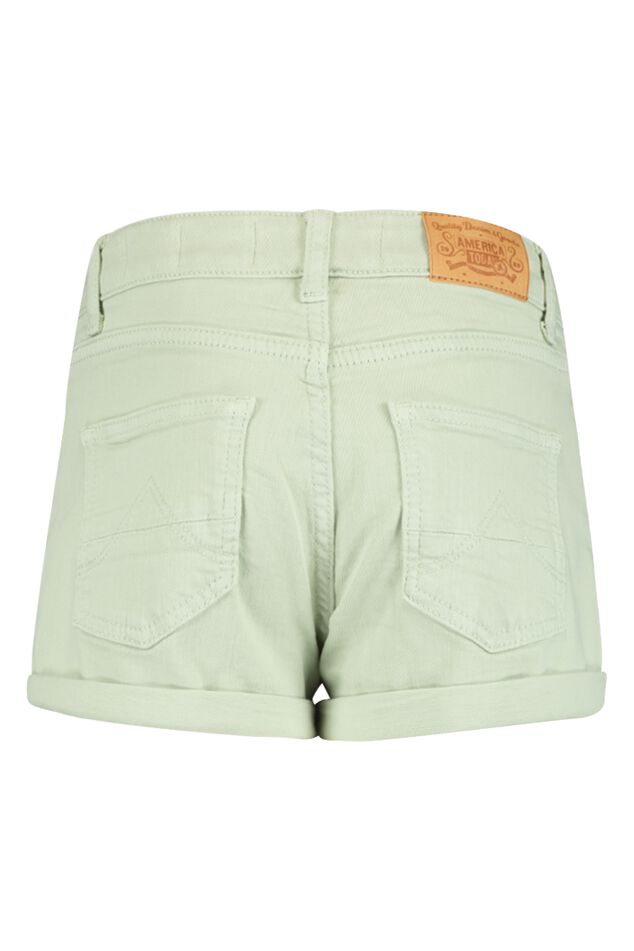 Denim short Lucy JR clrd image number 5