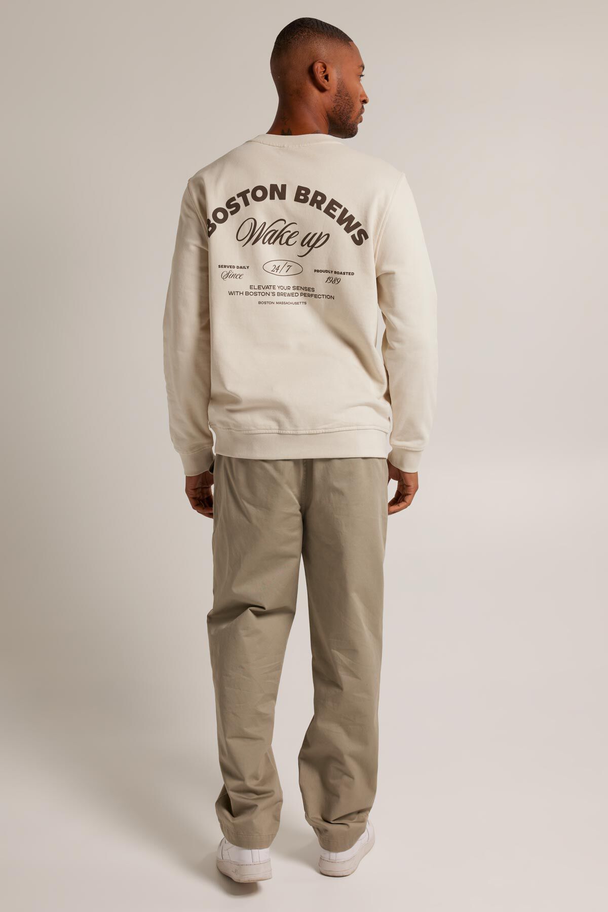 Sweater Soren Crew image number 2