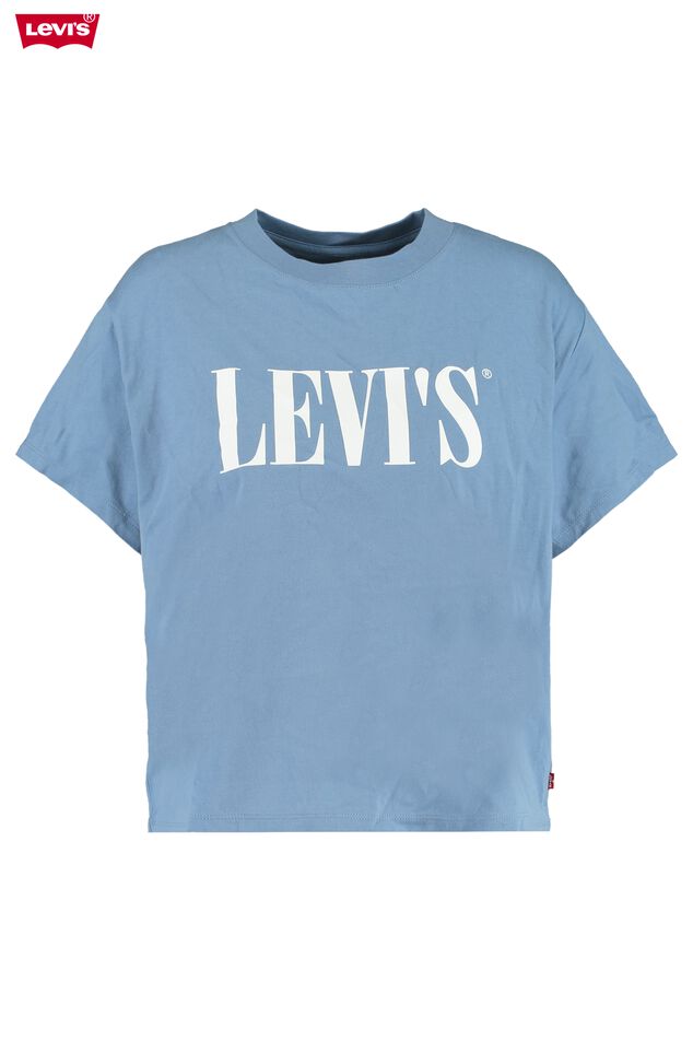 T-shirt GRAPHIC VARSITY TEE LOGO image number 0