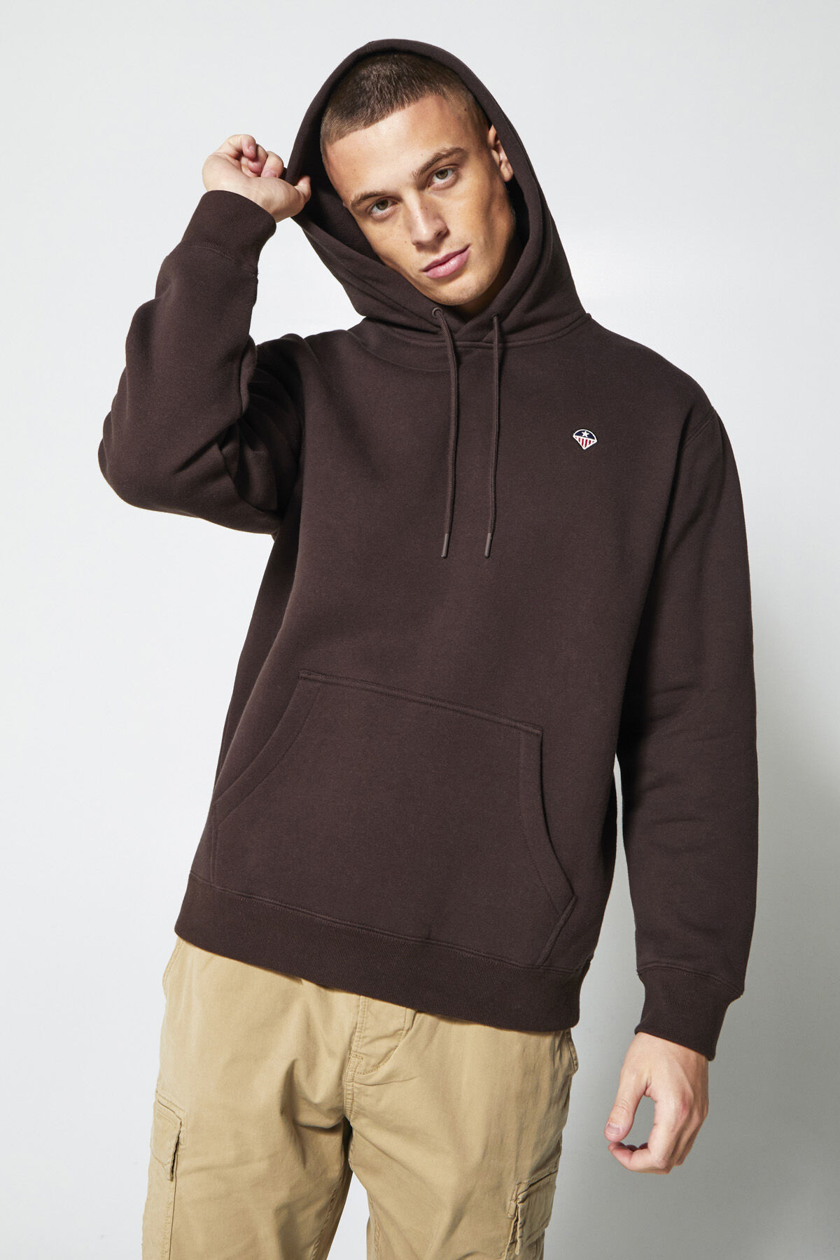 Hoodie Skender Hooded image number 0