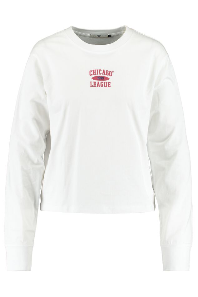 T-shirt a manches longues Lois image number 4