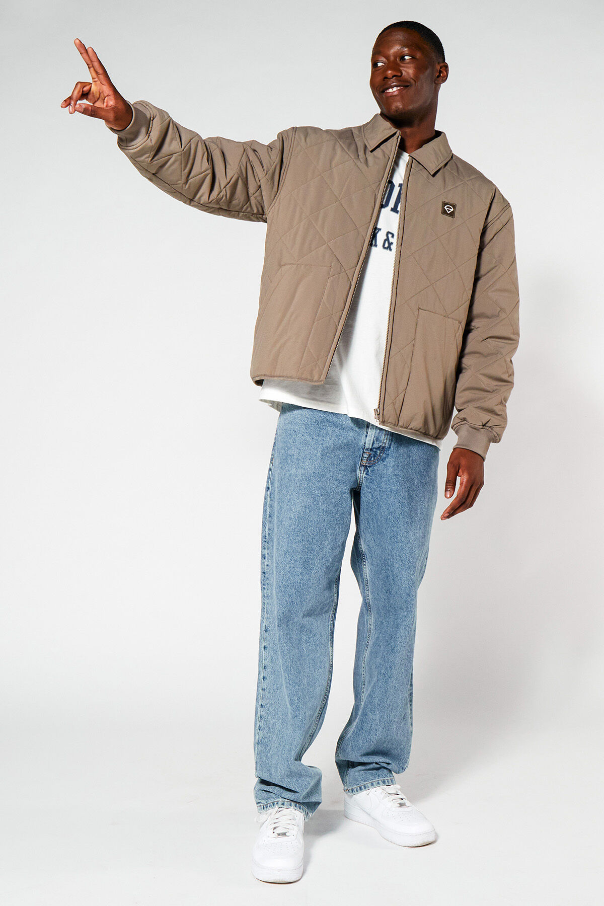 Winterjas Justice image number 0