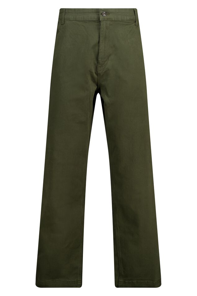 Champion Straight hem pants image number 0