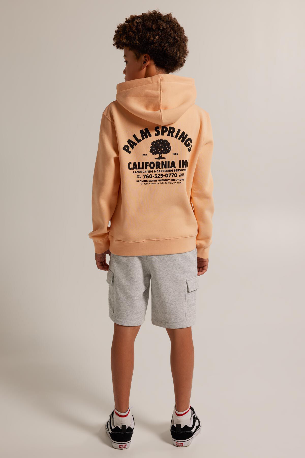 Sweat short Nick JR image number 2