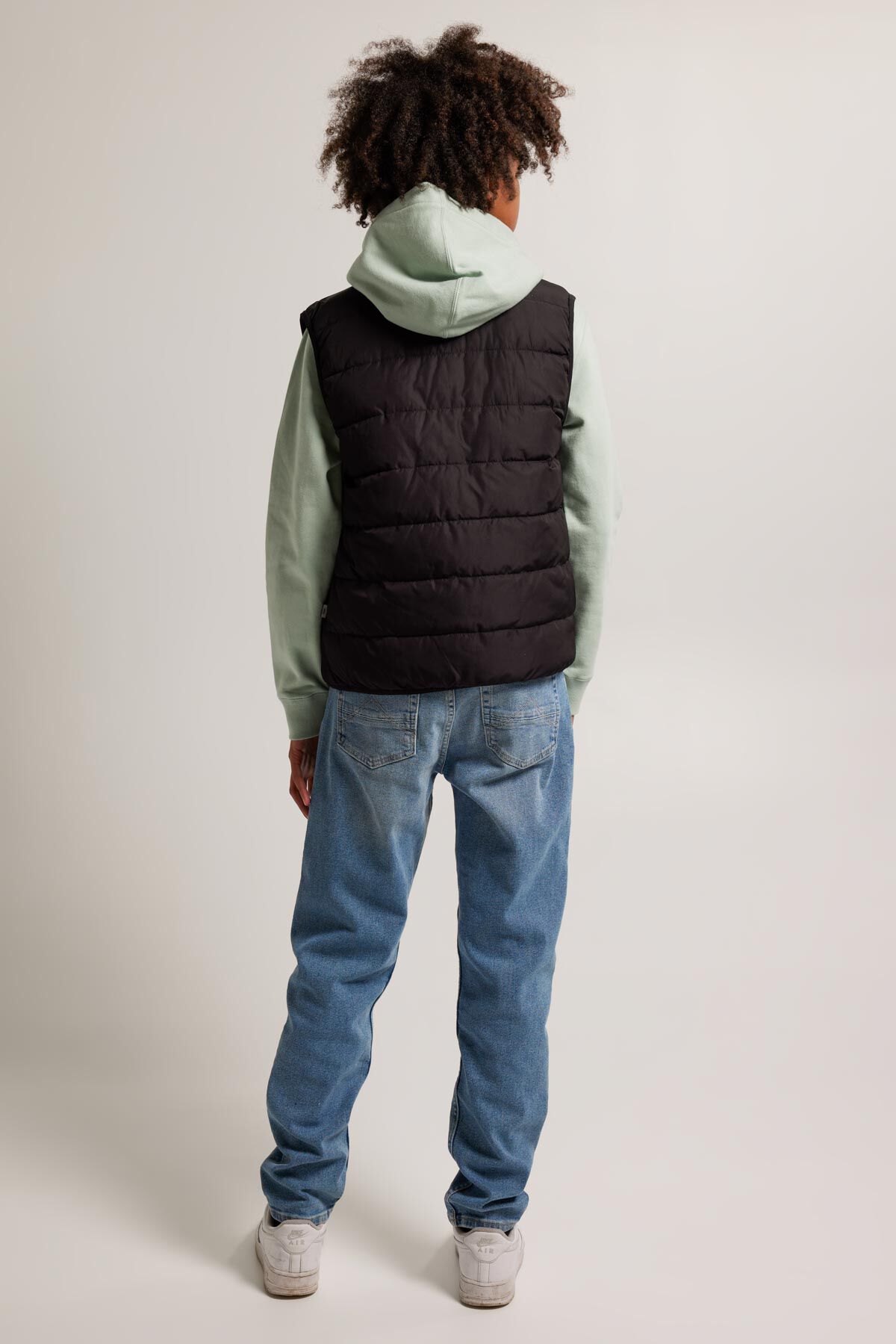 Gilet matelasse Joseph Jr image number 2