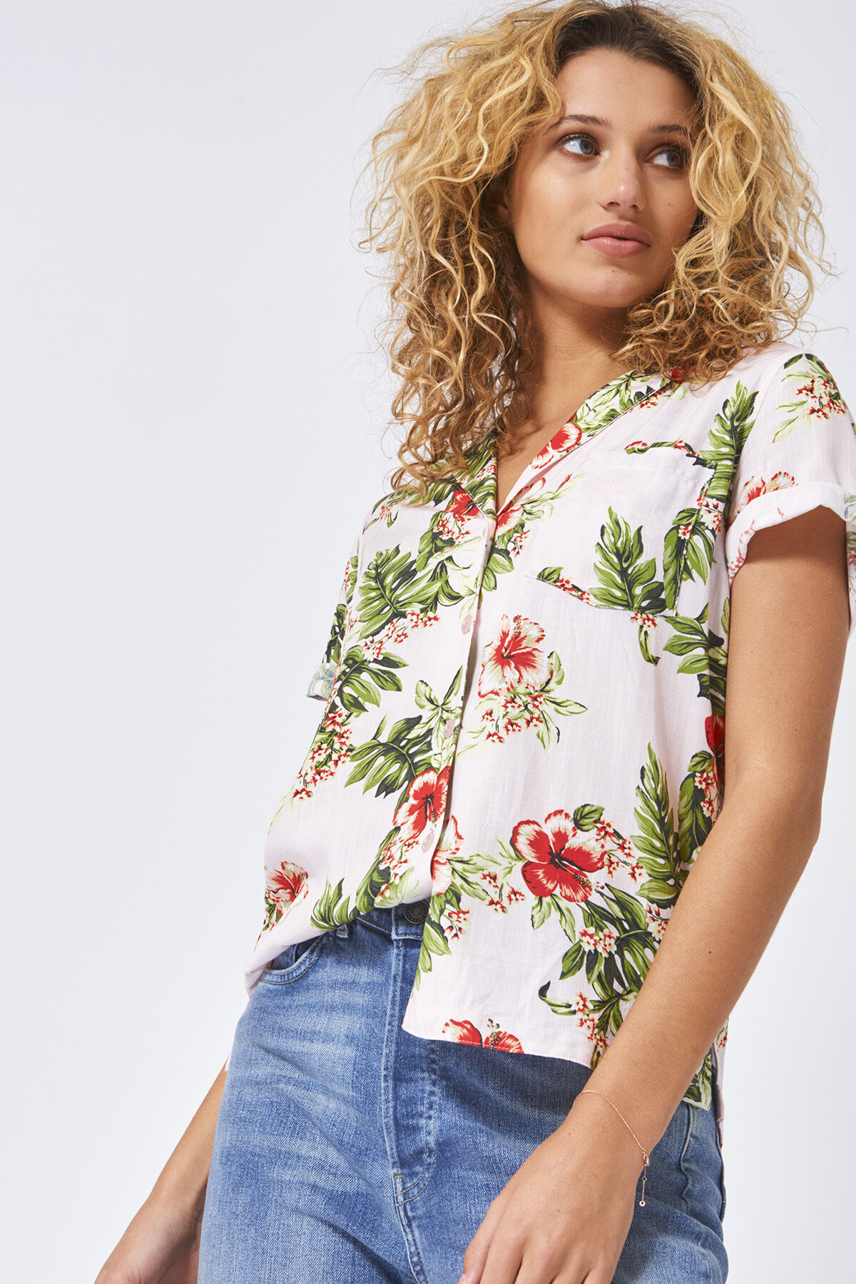 Blouse collar Illy image number 0