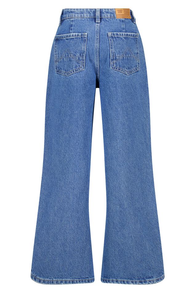 High waist jeans Monroe Jr image number 5
