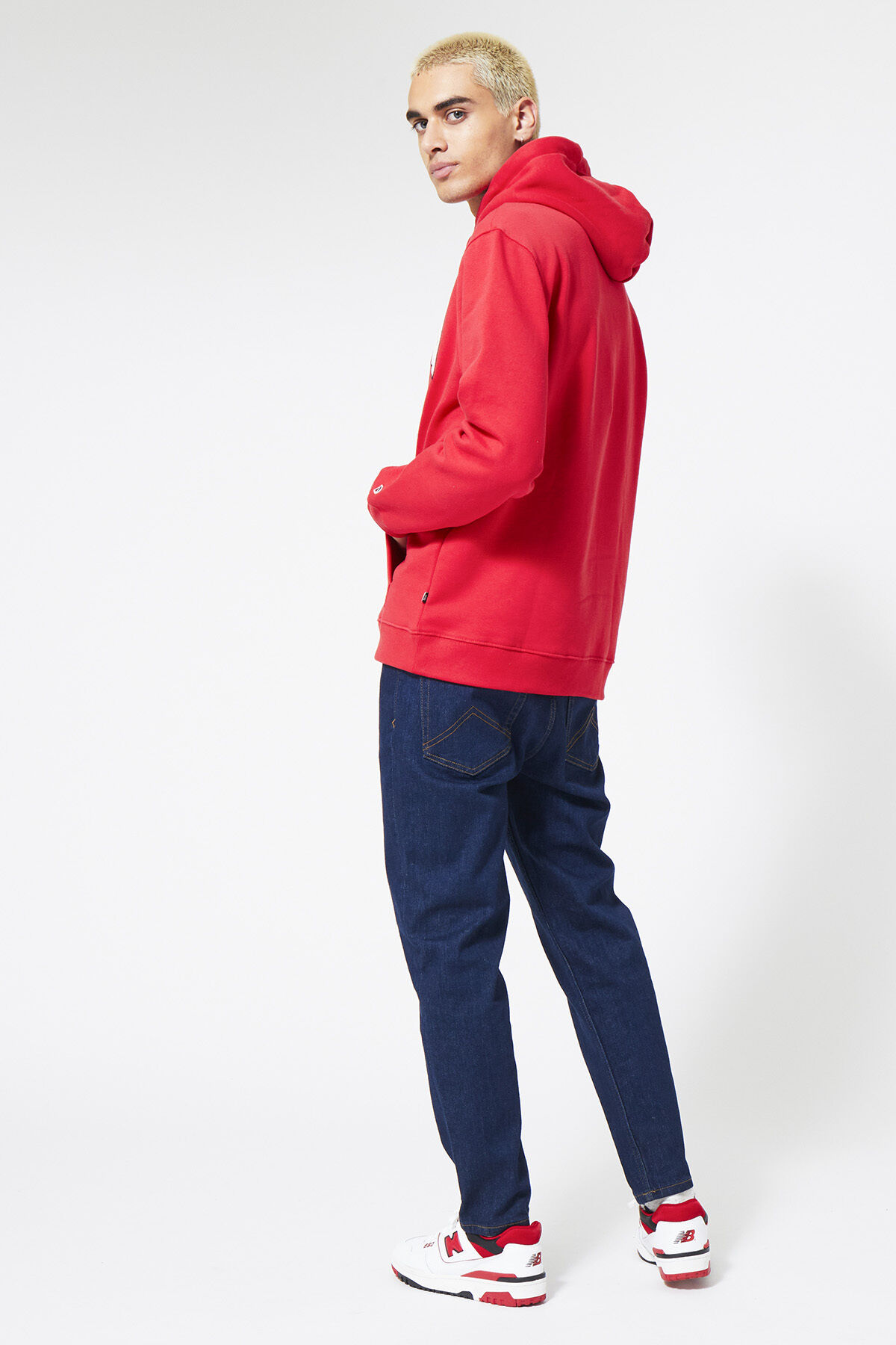 Hoodie Sport hood image number 2