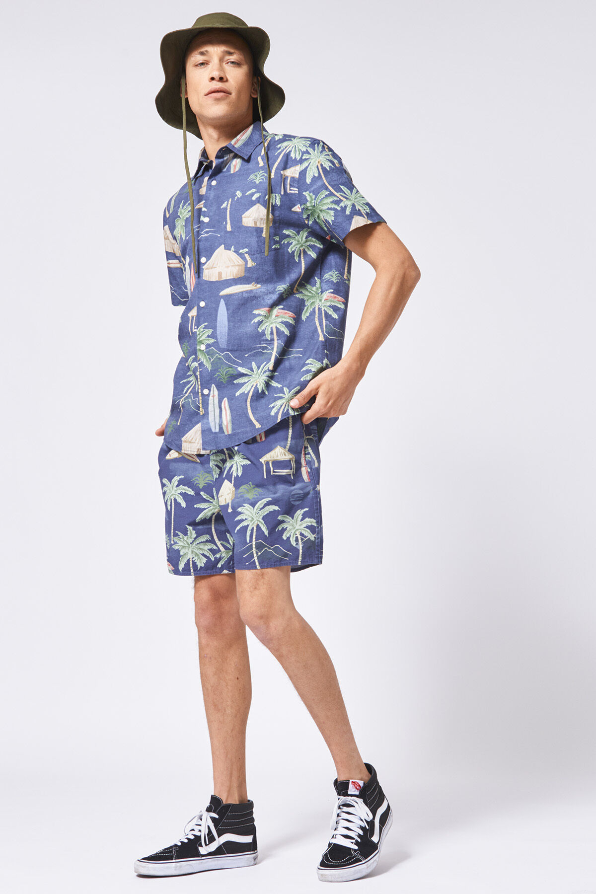 Chemise Isak image number 0