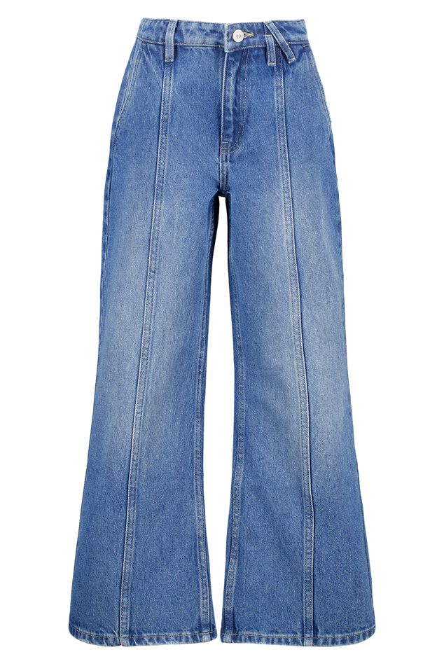 High waist jeans Monroe Jr image number 4