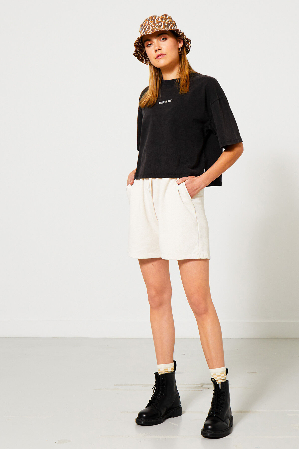 Sweat short Noe image number 0