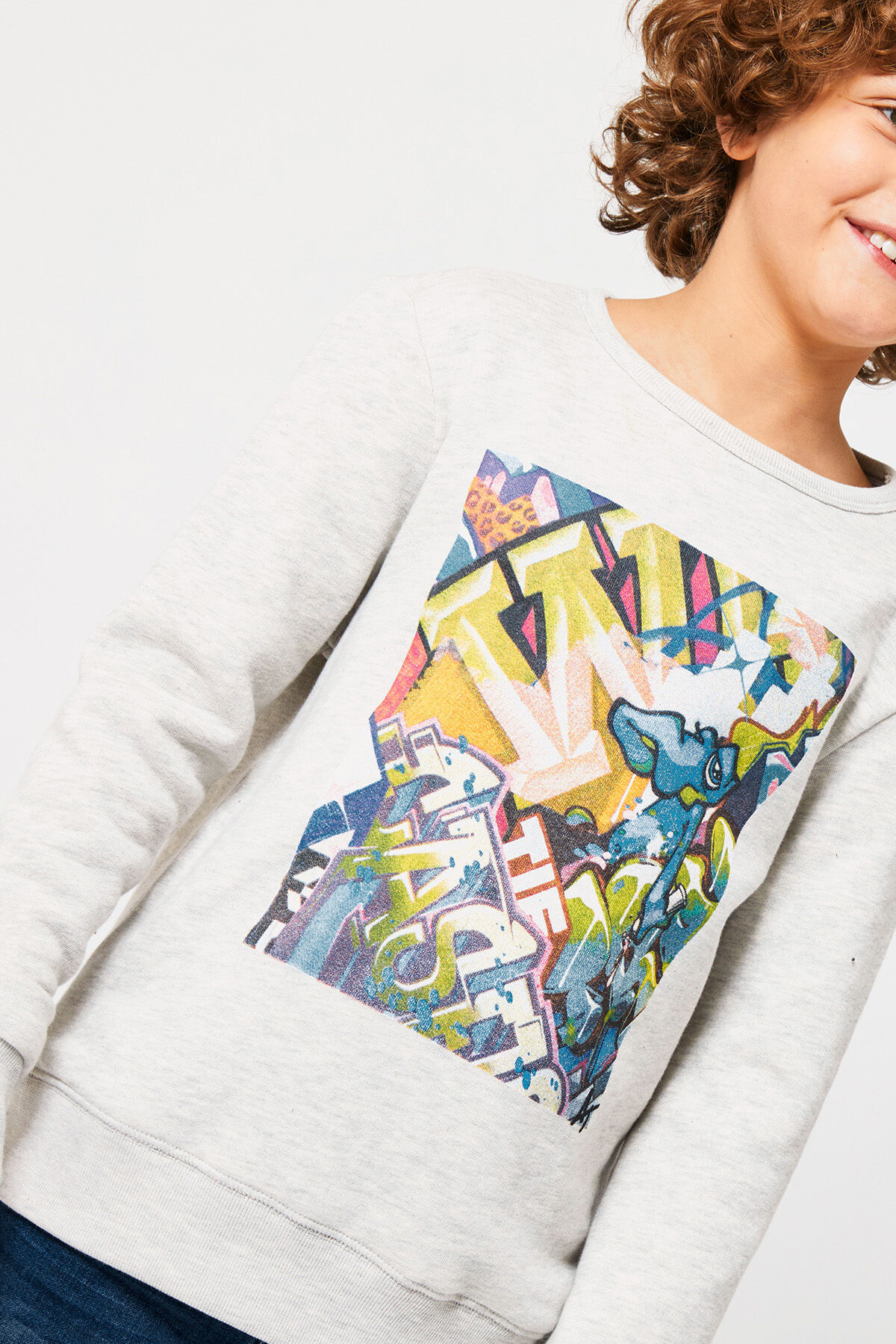 Sweater Sevan Jr image number 0