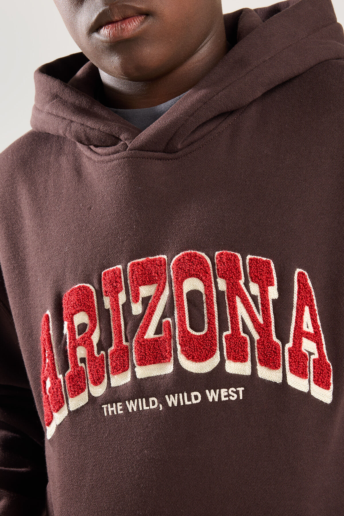 Hoodie Sergio Hood Jr image number 3