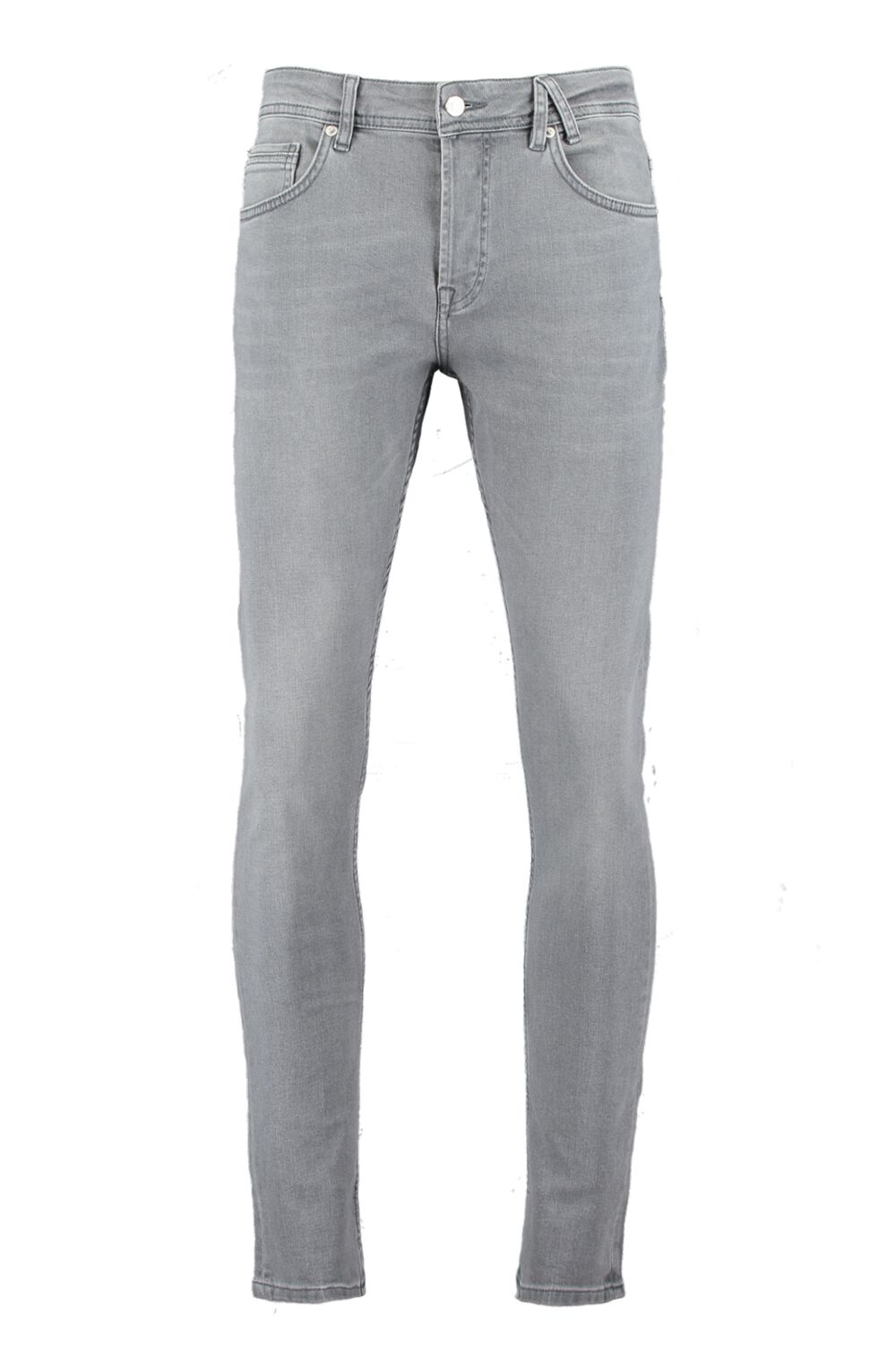 Skinny Jeans Grijs