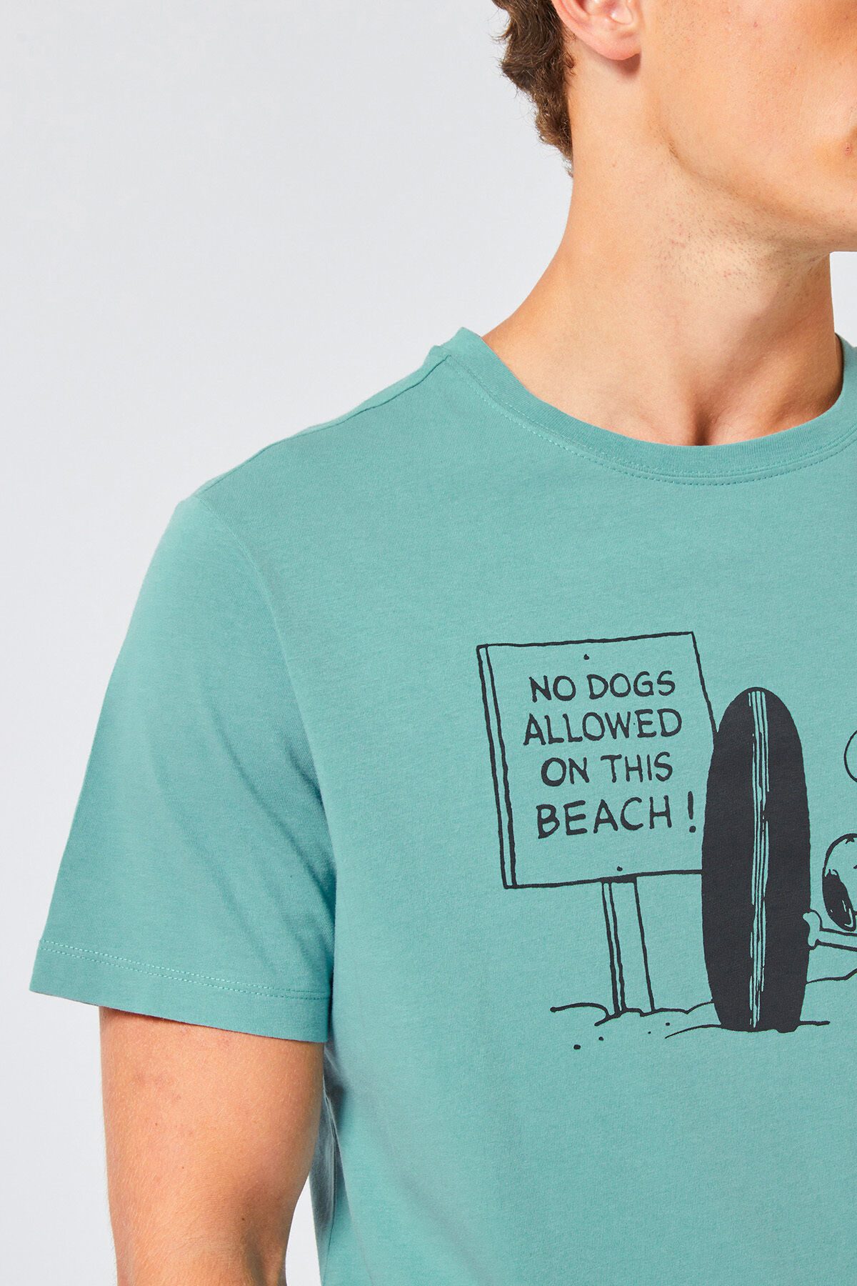 T-shirt Elvin Beach image number 3