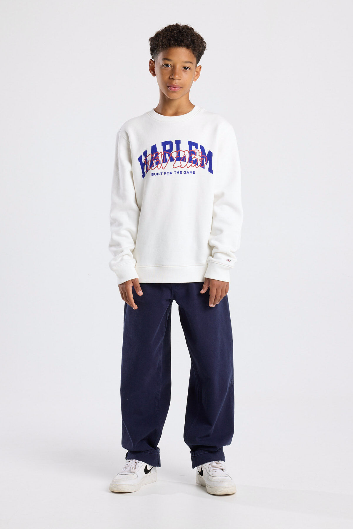 Seppe crew JR image number 0