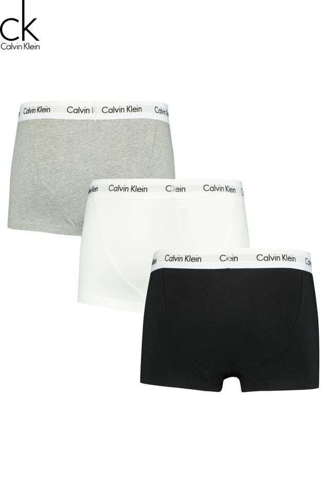 Boxershort 3Pack low trunk image number 1