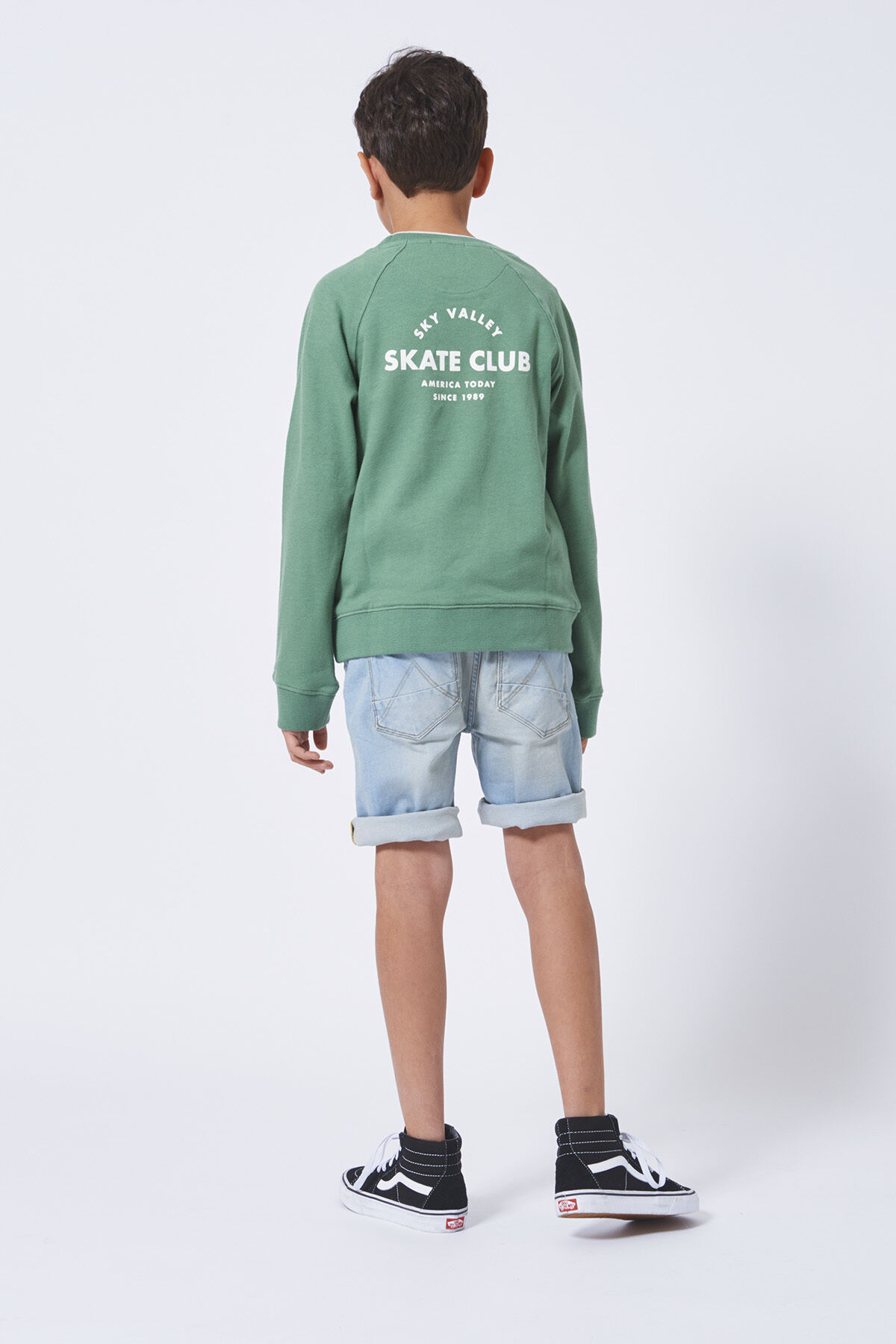 Sweater Sten Jr image number 2