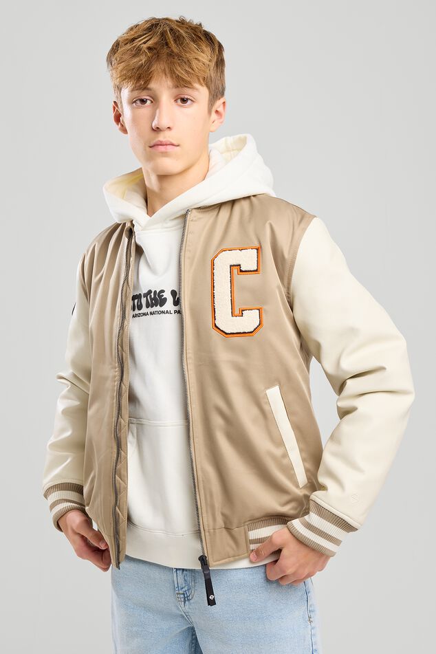Varsity jacket Jarold JR image number 0