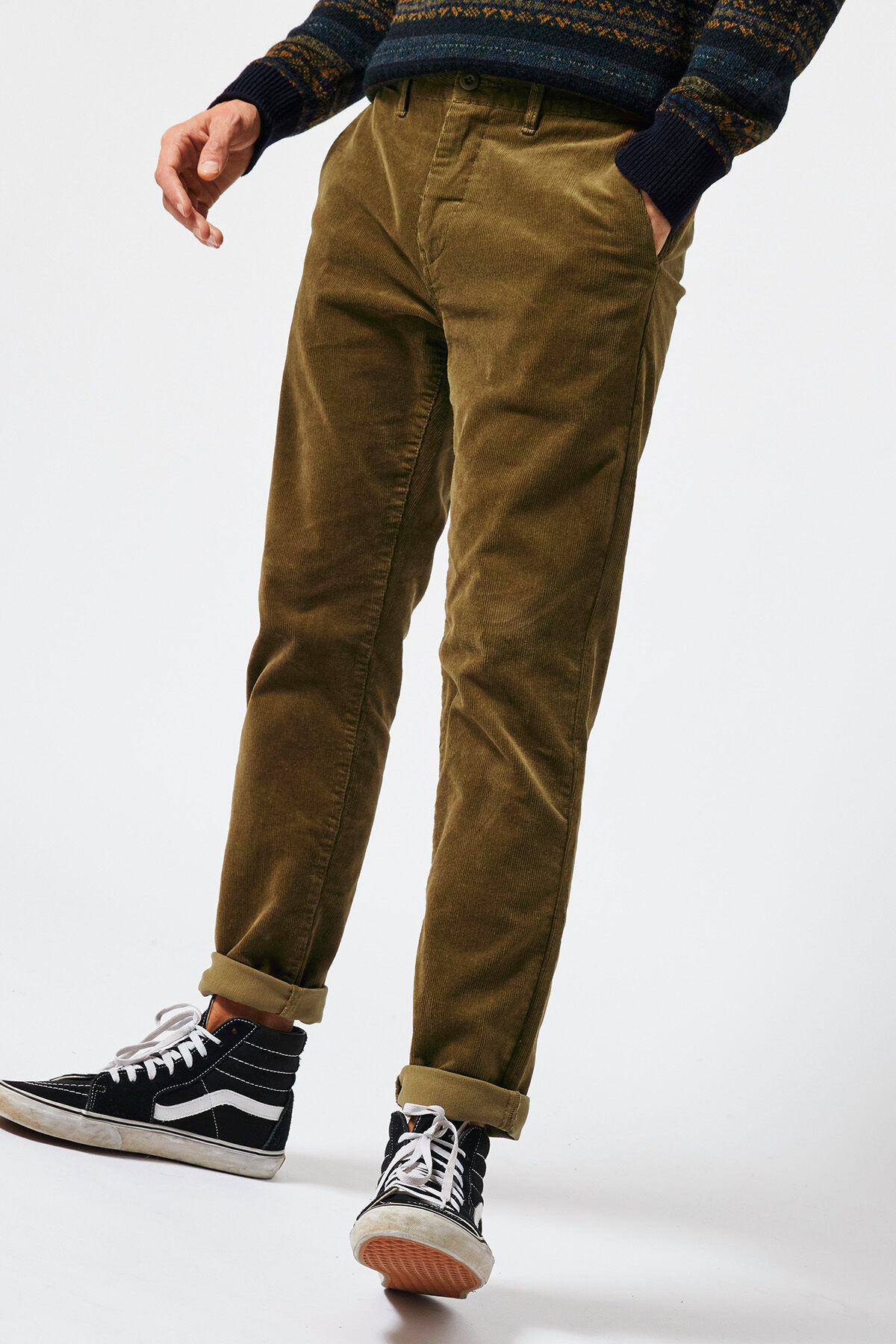 Trousers Pagan image number 1