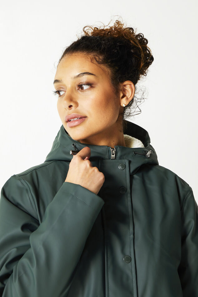 Imperméable Janice Teddy image number 3