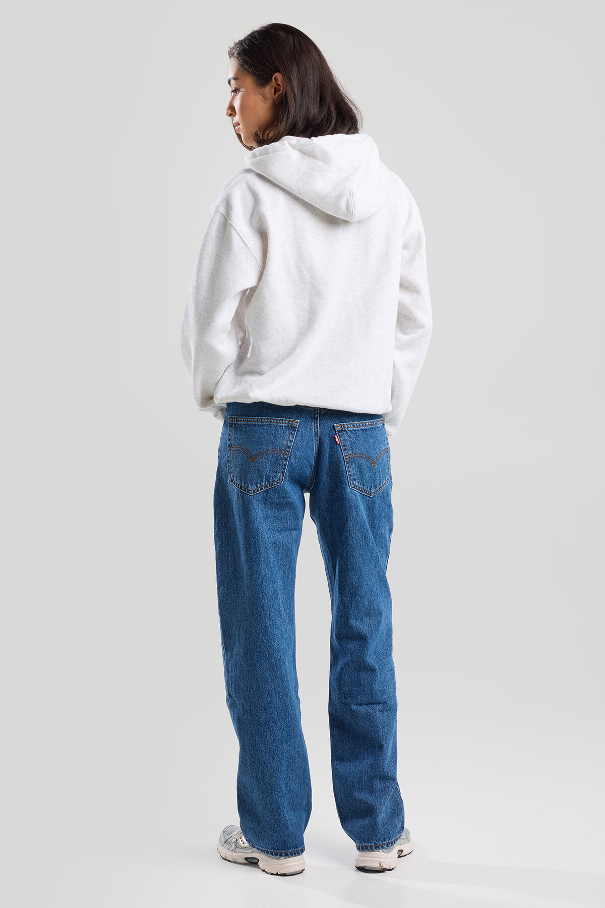Levi's 94 baggy wide jeans image number 2