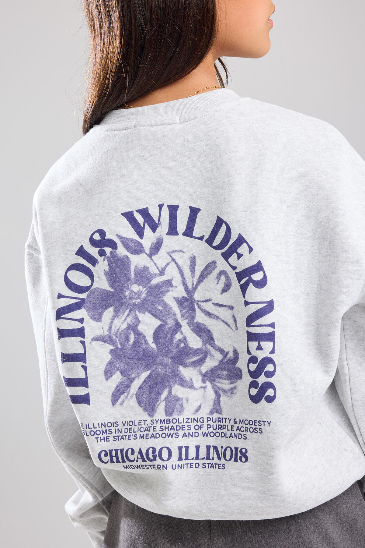 Sweater Saya JR image number 3