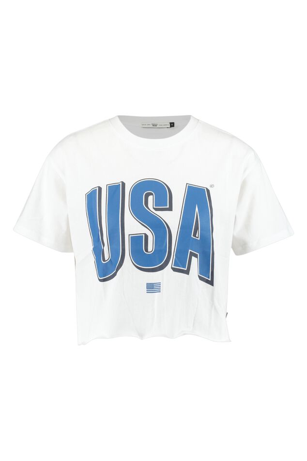 T-shirt Elvy USA image number 4