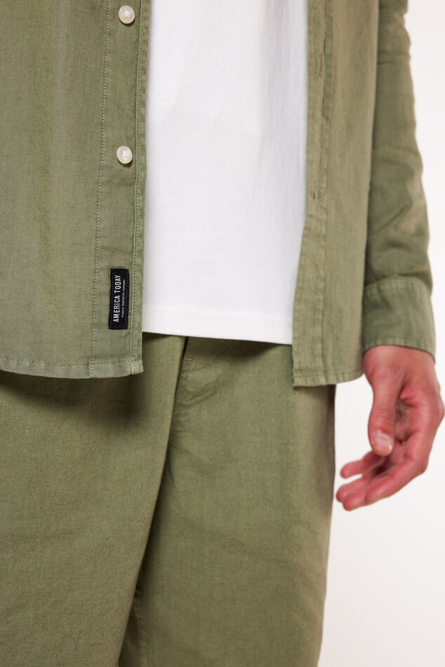 Overhemd Hollis image number 3